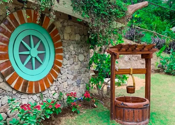 Ferieanlegg Serenity Farm And By Hiverooms Kalunasan